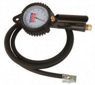 Пистолет для подкачки шин с манометром: какой выбрать?