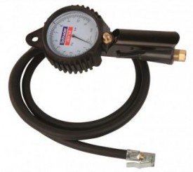 Пистолет для подкачки шин с манометром: какой выбрать?