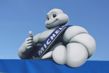 ​Michelin-координатор глобального европейского эко-проекта​​