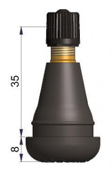 Вентиль TR 415 (L)   S-4156-2