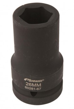 Ударная головка КГШ 1" 45 мм D=67 65179-67
